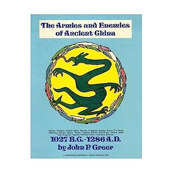 Paperback Armies and Enemies of Ancient China, 1027 B.C.-1286 A.D. Book