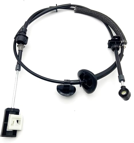 Miniatura 6 de WayJun XC3Z-7E395-CA Cable de cambio de transmisión automática compatible con Ford 1999-2004 Super Duty F-250 F-350 F-450 F-550 y Excursion