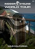Indoor Cycling Group World Tour Wild California DVD