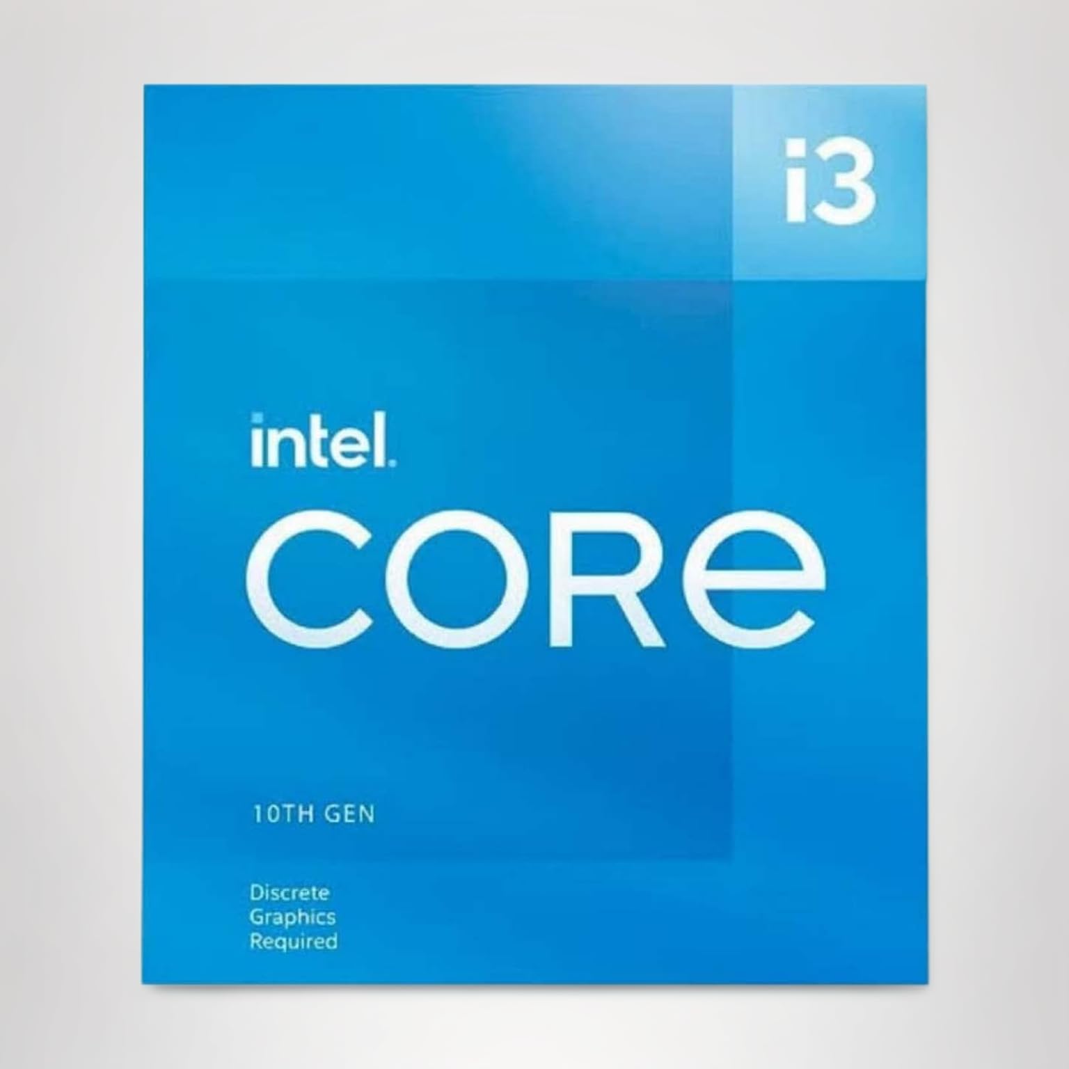 Amazon.com: Intel Core i3-10105F 10th Generation Processor 6M