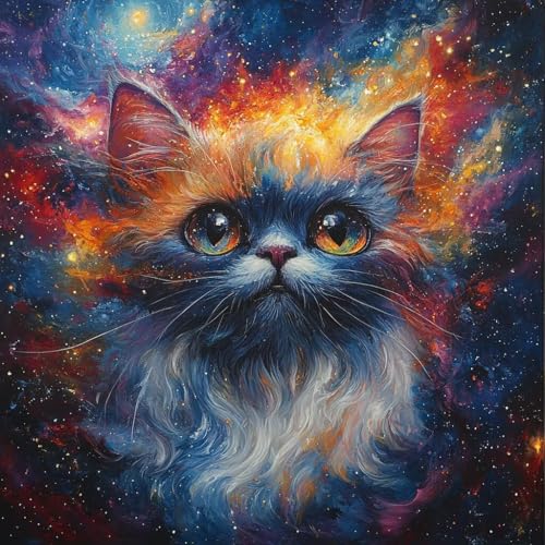 G L, G LoX z[ ItBX,  DIY Paint by Numbers for Adults, hG ܂ ANyCg uV, K؂ l S, yCgoCio[, Mtg , 70x70