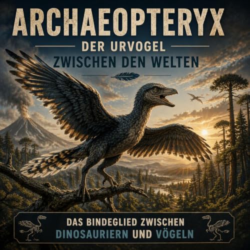 Archaeopteryx &ndash; Das Bindglied der Evolotion