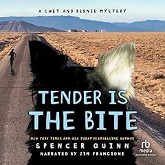 Couverture de Tender Is the Bite