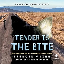 Cover of Tender Is the Bite