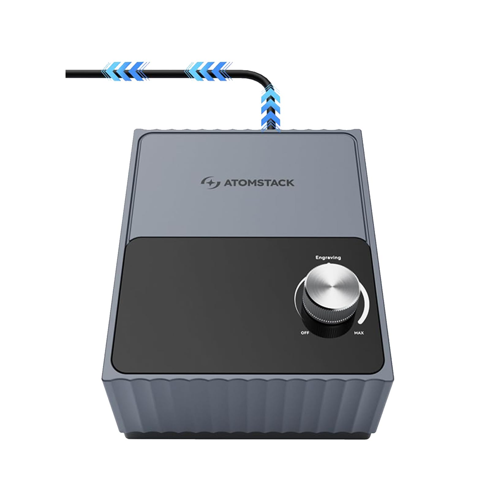 ATOMSTACK F40 Air Assist Pump main unit