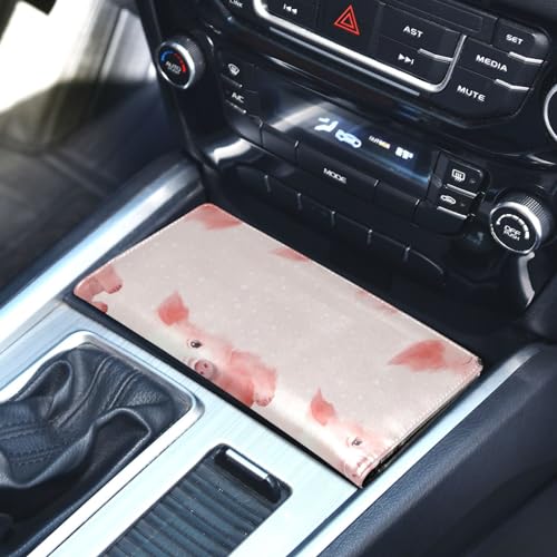 Porta Documentos Multicolor para Auto miniatura 5