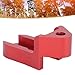 Lybunair V Brake Caliper Extension Adaptor Converts 451 to 406 Wheelsets for 20-Inch Bike Frames (Red)
