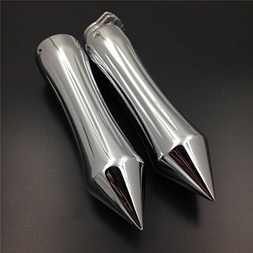 Miniatura 3 de SMT-Hand Grips 7/8" Compatible con Honda Shadow Sabre VT VF 700 750 1100 CROMADO [B00RW3G994]