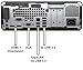 HP ProDesk 600 G4 Intel i7 8700 12-Thread 4 GHz Business Office Multimedia Computer mit 3 Jahren Garantie! - 32 GB - 1000 GB SSD - USB 3.0 - WLAN - Windows 11 Prof. 64-Bit - #8193