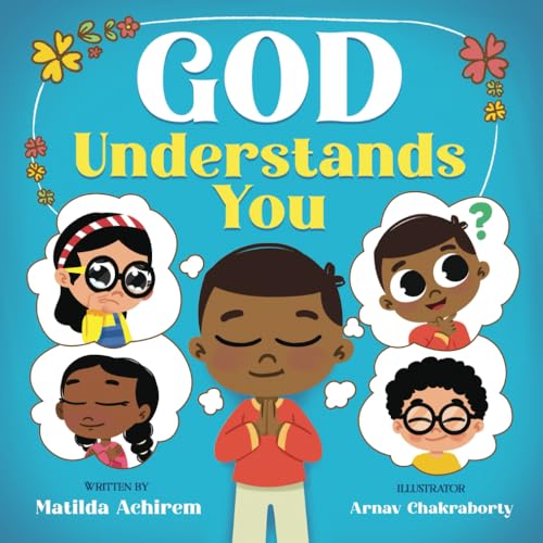GOD Understands You