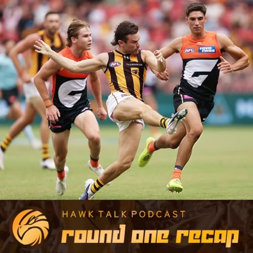 Round One, 2026 - Recap Podcast Por  arte de portada