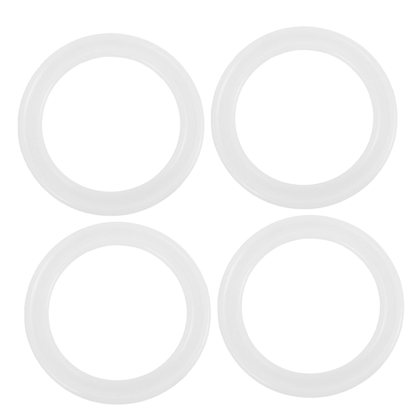 SKISUNO 4-Pack Silicone Seal Rings For Bottles & Cups – Keeps Drinks Fresh & Leak-Free! 1 thumbnail image