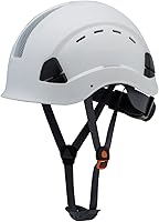 Vista 1 de UNINOVA Casco duro OSHA con visera ANSI Z89.1 aprobado ventilado casco de seguridad Cascos De Construcción