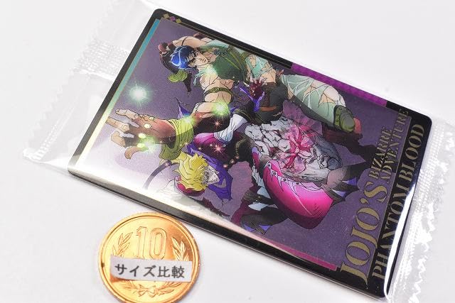 ジョジョの奇妙な冒険 ファントムブラッド／戦闘潮流 ウエハース 23種まとめ売り Amazon.co.jp: ジョジョの奇妙な冒険 ファントムブラッド/戦闘潮流