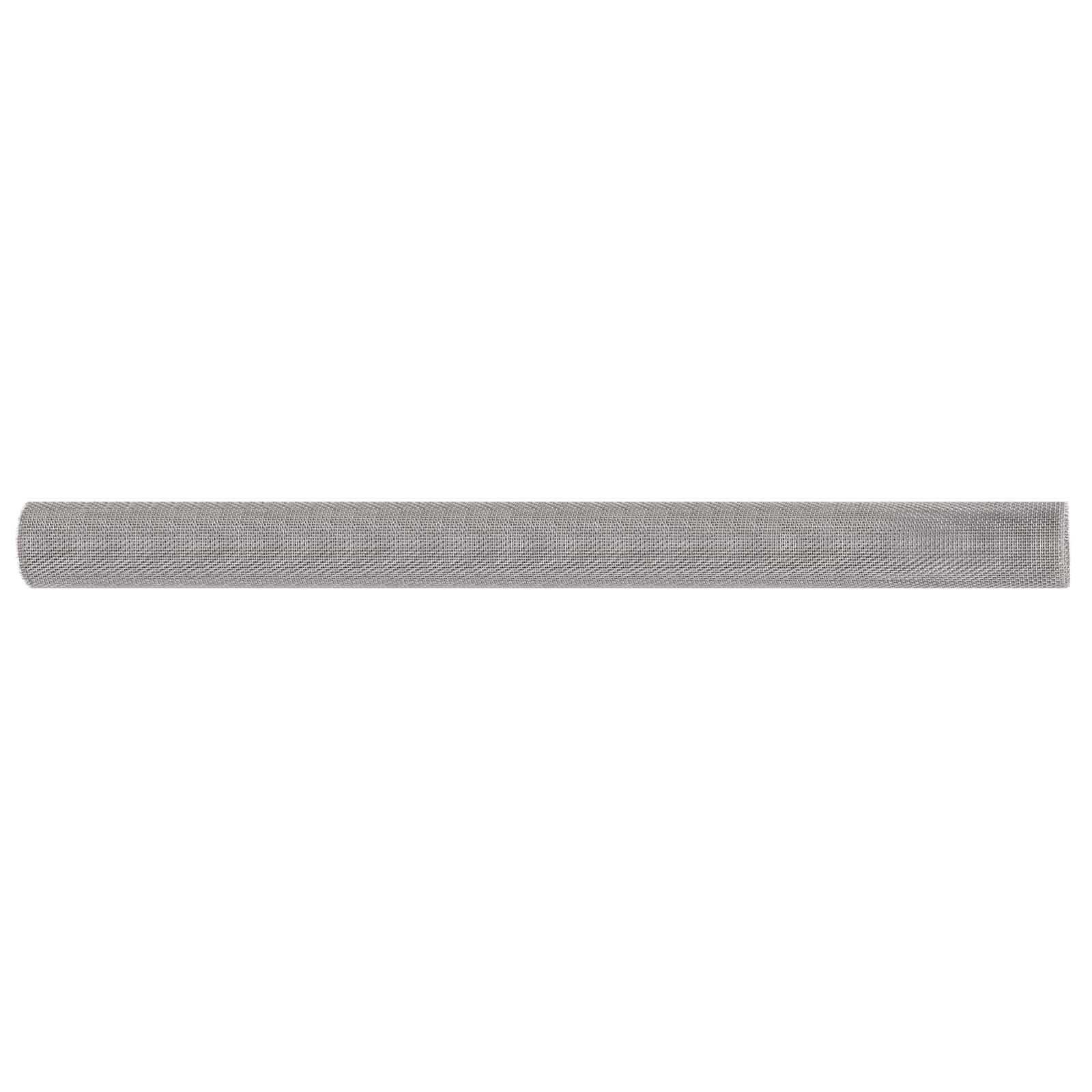 Maschendraht 120 x 500 cm 8 Mesh Edelstahl 201