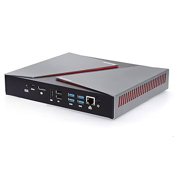 ゲーミングPC/高性能i7/SSD/Win11 Amazon.co.jp: ミニPC Windows11 Core i9 9880H,小型pc 8GB