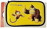  Donkey and Diddy Kong Nintendo 3DS game traveler case by Nintendo