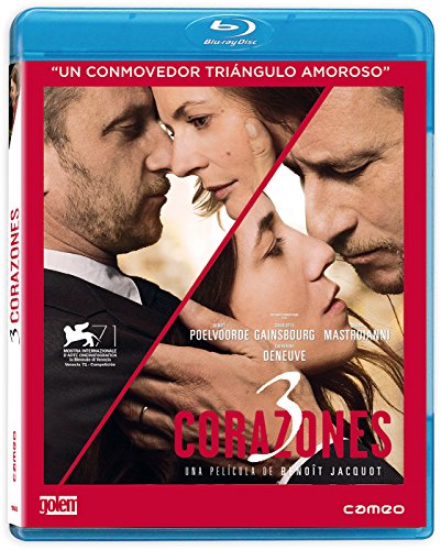 3 Corazones- Bluray