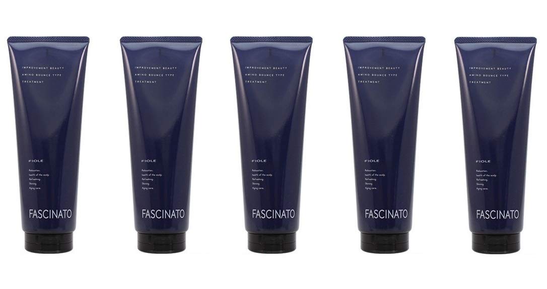 Amazon | 【X5個セット】 フィヨーレ ファシナート トリートメント AB