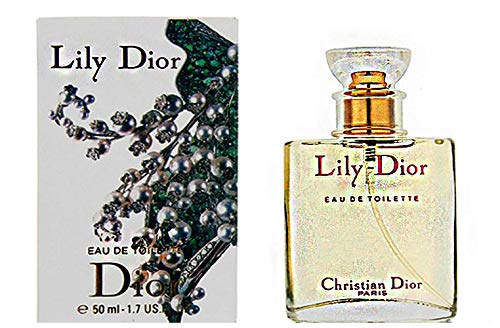 香水(ユニセックス) Christian Dior Lily Eau de Toilette 50ml Lily Dior Christian Dior EDT 50 ML : Buy Online at Best Price in