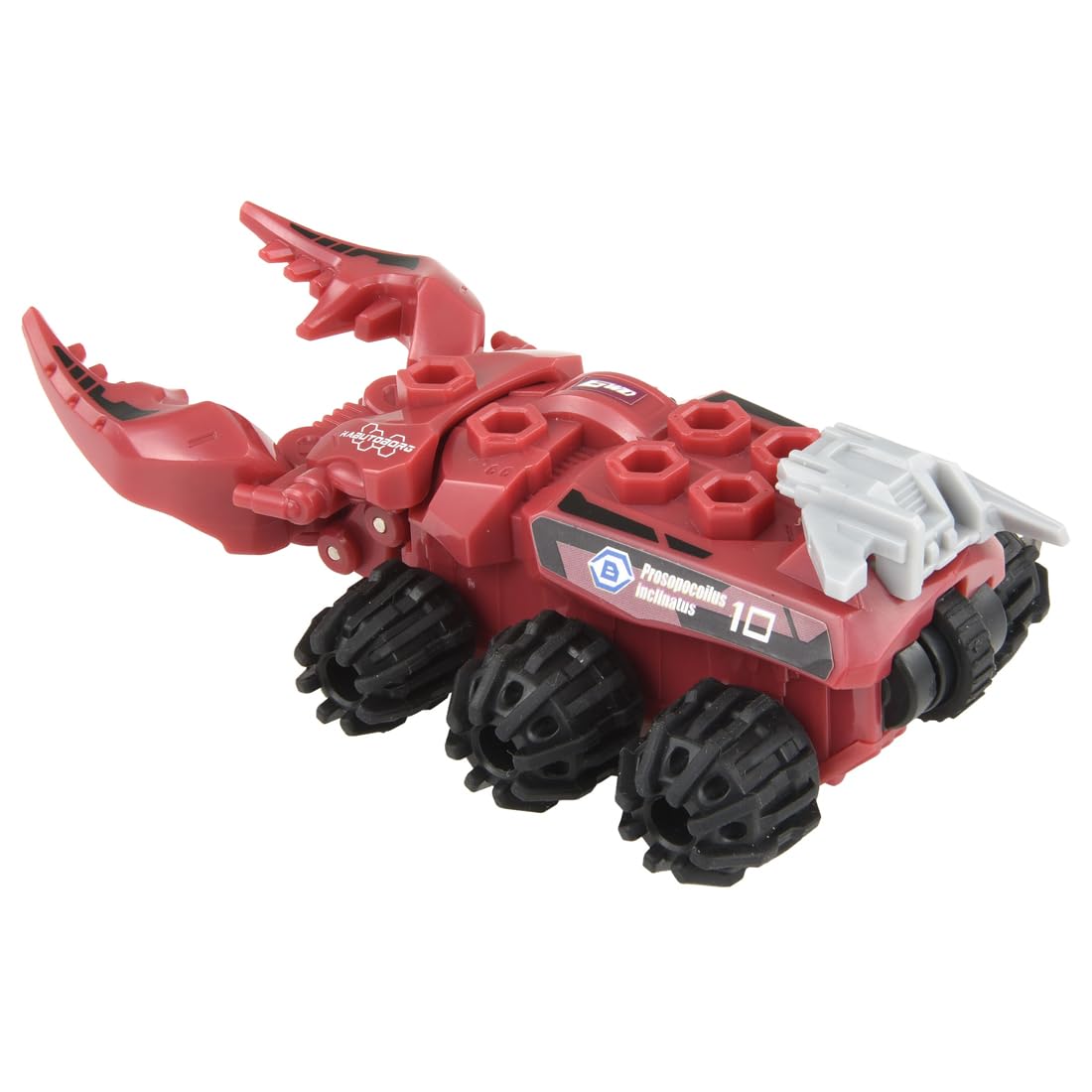 Amazon | タカラトミー(TAKARA TOMY) カブトボーグ KB-10