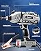 Saker Portable Electric Welding Machine,110V Portable Welder Handheld with IGBT Inverter 5 Variable Current Adjustment, ARC Welder Gun, Fits for 3/32