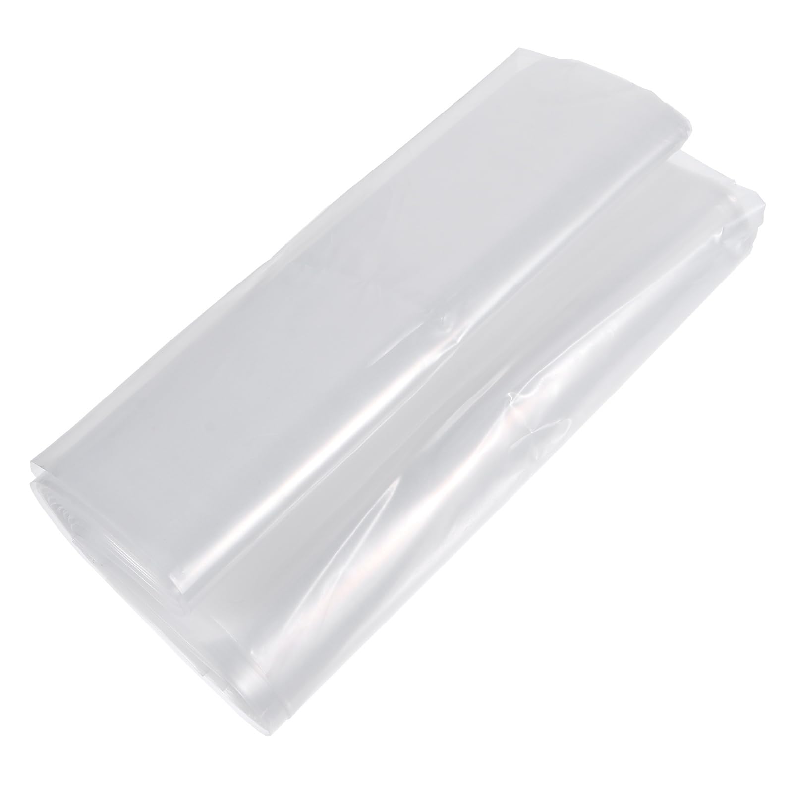 balacoo 50 Sacchetti Trasparenti Per Trasporto Pesci Vivi Sacchetti a Prova Di Perdite Per Conservazione E Trasporto Di Pesci Dimensioni 44X20Cm