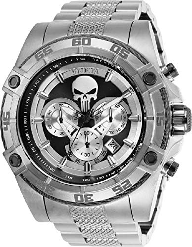 invicta punisher watch amazon
