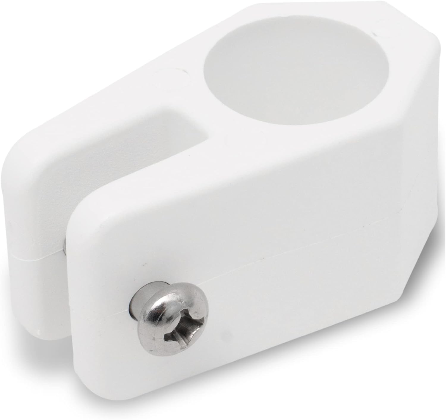 Five Oceans Marine Bimini Top Jaw Slide, 7/8 Inch Nylon, Ideal for Pontoon, Fishing, Ski Boats