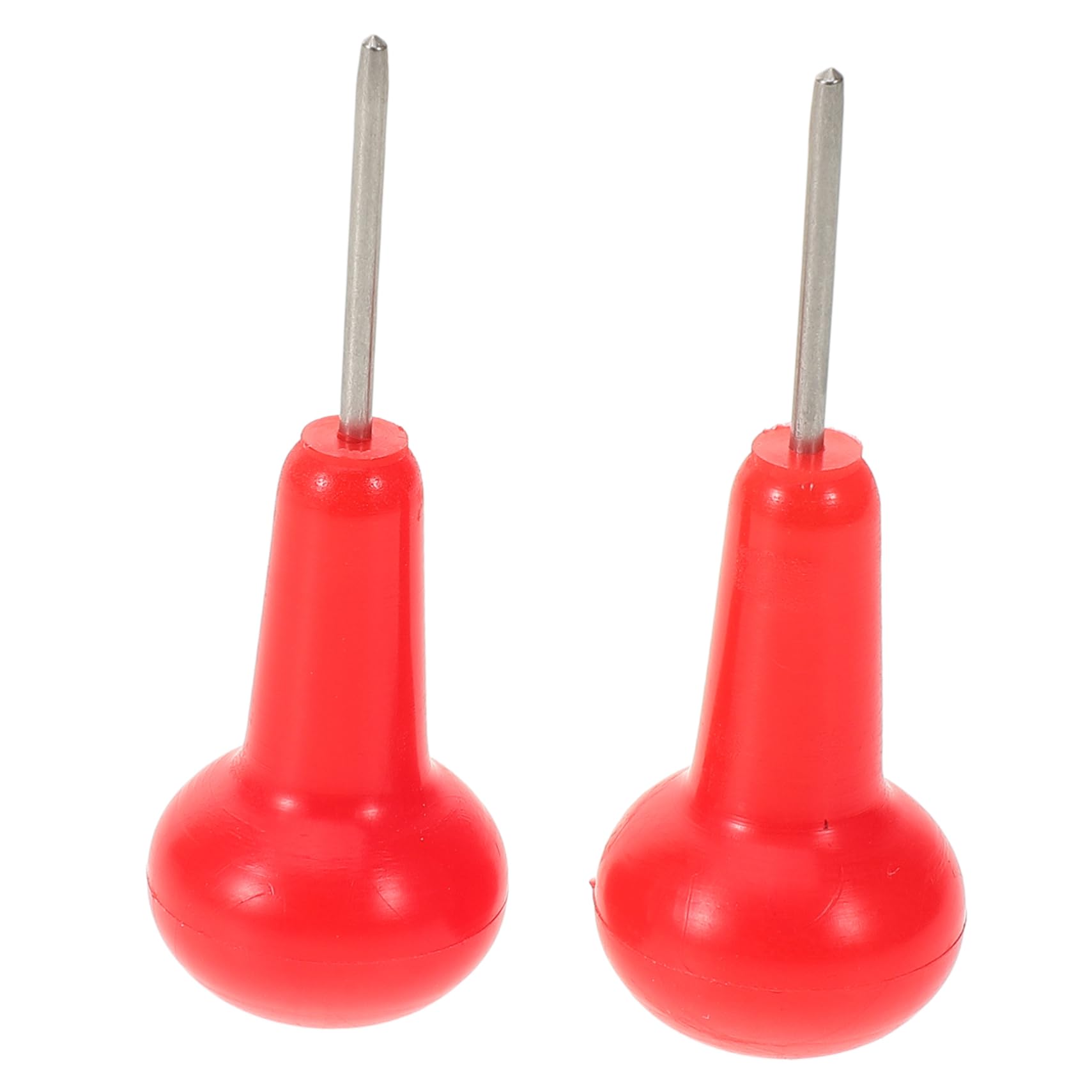 KOMBIUDA 4sets Braille Writing Writer Braille Tools for Blind Plastic Stylus Pen Learning Supply for Blind Students 2pcs*4