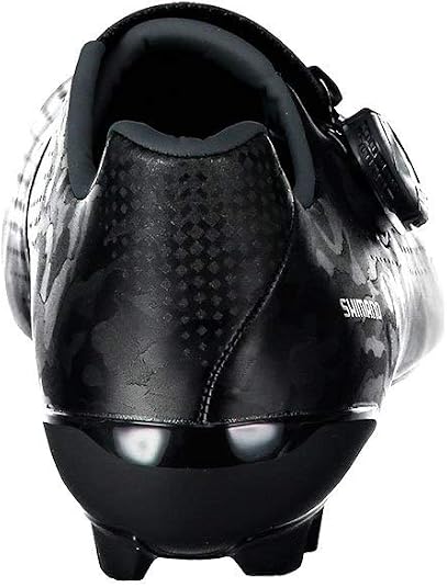 Amazon.co.jp: RX8 (SH-RX800)ブラック 38.0（23.8cm）グラベル