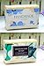 ZZYBIA Assorted Wrap Paper Tape for Homemade Soap Bar Horizontal Style 50pcs