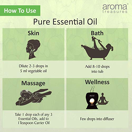 Image of Aroma Treasures 100% Pure Grapefruit Essential Oil - 10ml