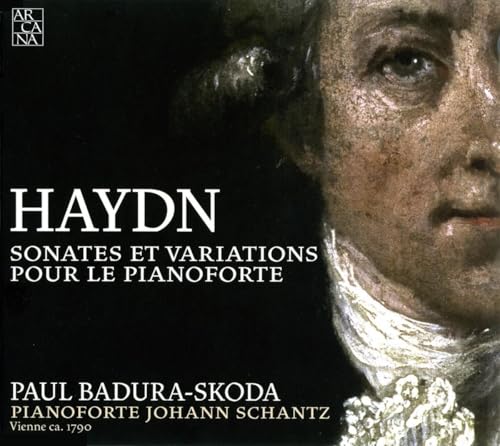 Piano Sonatas & Variations
