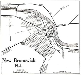 Home Comforts New Brunswick 1920 - Vivid Imagery Laminated Poster Print 12 Inch by 18 Inch