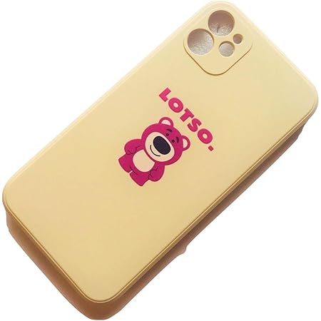 Amazon Co Jp Iphone 11 Iphone 11 Pro ケース スマホケース ソフト タイプ カバー 耐衝撃 ディズニー ロッツォ トイ ストーリー 携帯 保護 キャラクター ソフトケース Iphone11 Lotso 家電 カメラ
