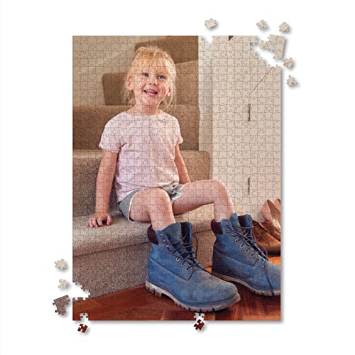Custom Photo Puzzle