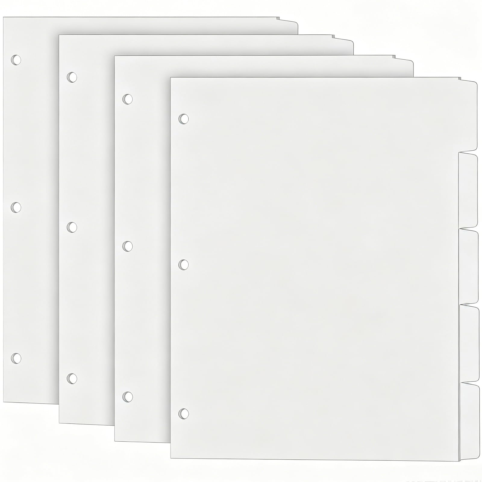 COIDEA Blank 5-Tab