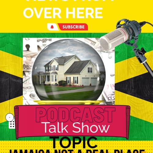 Jamaica - Not A Real Place