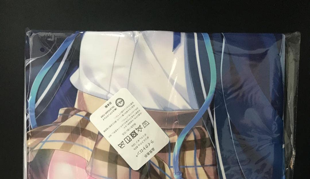 クロラビチノちゃん抱き枕カバー チノ 蜜桃まむ 蜂蜜少女 駿河屋 -【アダルト】<中古>【ご注文はうさぎですか?】セレブ