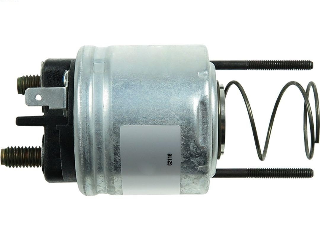 AS-PL SS3076(VALEO) Starter solenoide/interruttore magnetico di avviamento