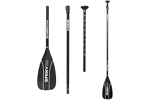 NIXY Carbon Fiber Hybrid SUP Paddle