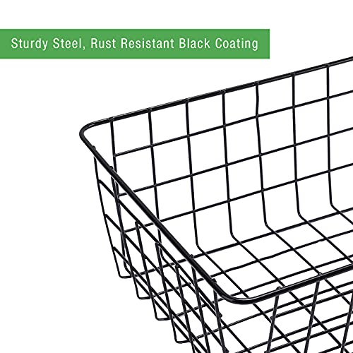 Reviews y listado de Cesto de metal Top cinco. 6 Imagen adicional