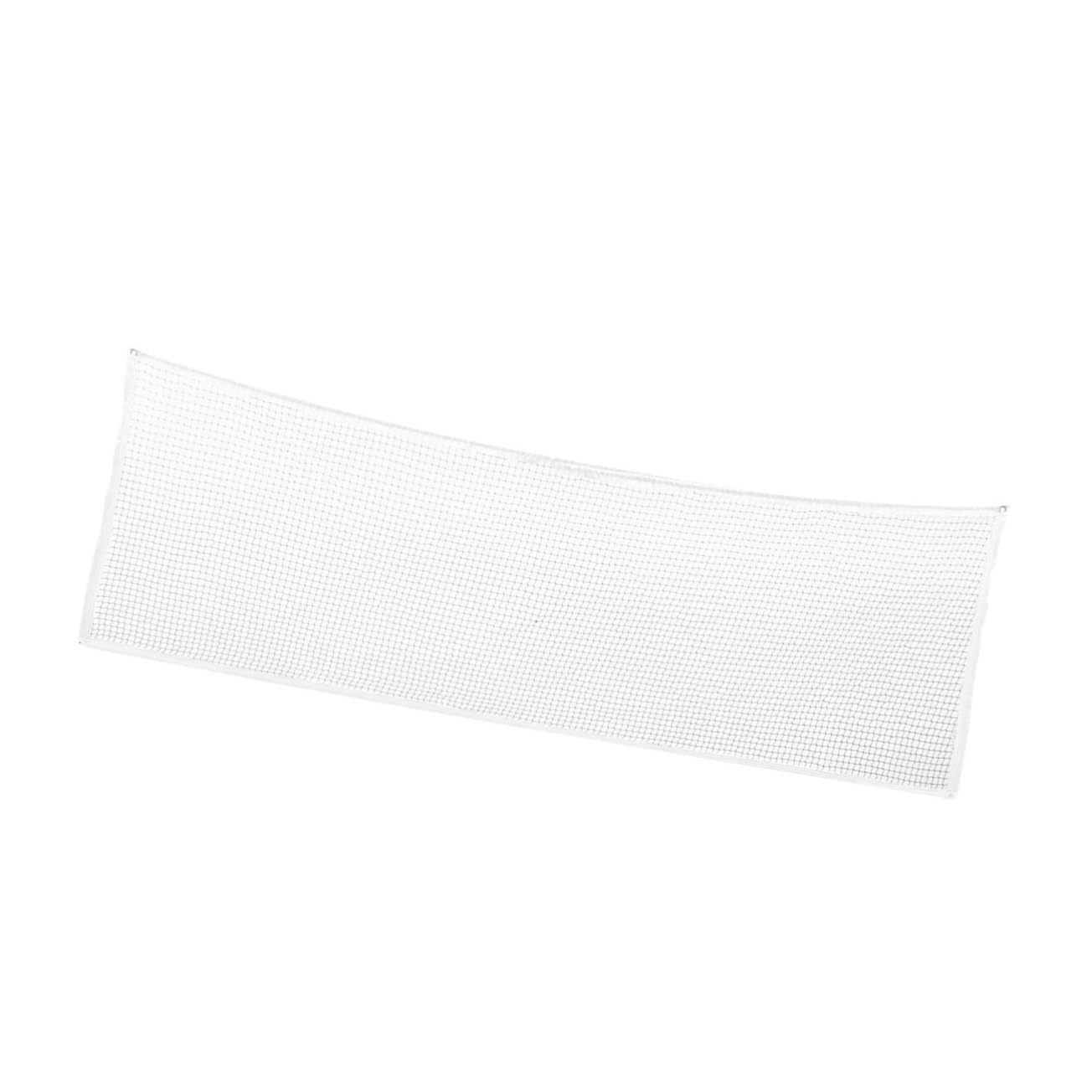 Totority Portable Badminton Training Net Outdoor Shuttlecock Sports Ball Net with Mesh Standard for Backyard Games and Practice Easy Setup