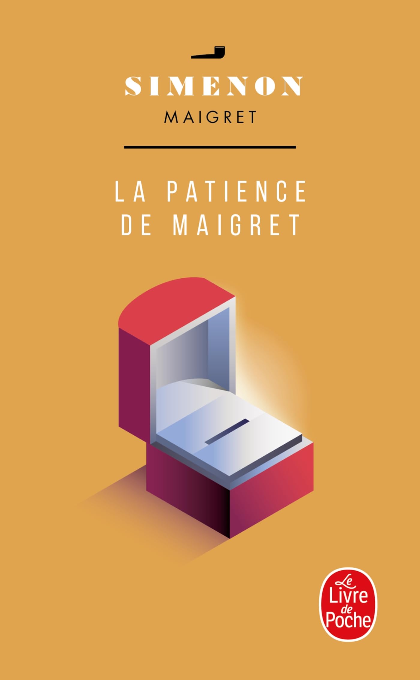 La patience de Maigret (Le Livre de Poche)
