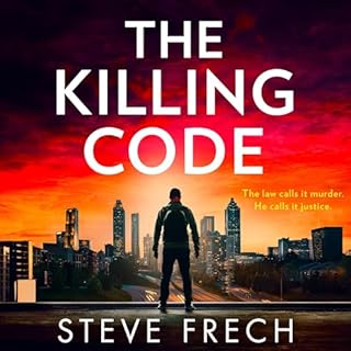 The Killing Code cover art