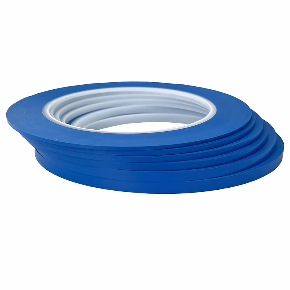 【8682】海外　マステ　5m巻売り　PETマスキングテープ　車　自動車 8682】海外 マステ 5m巻売り PETマスキングテープ 車 自動車