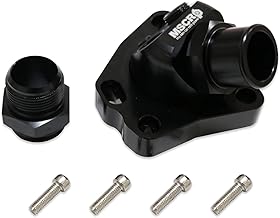 MSCRP Swivel Neck Thermostat Housing for K-Series K20 K24 radiator hose k swap