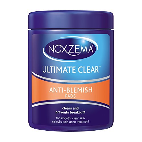 noxzema benzoyl peroxide