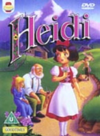 Heidi (Animated) [Dvd]